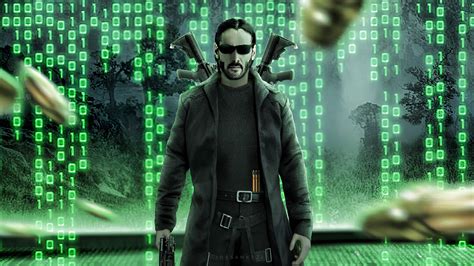 Neo Matrix Wallpapers - Wallpaper Cave