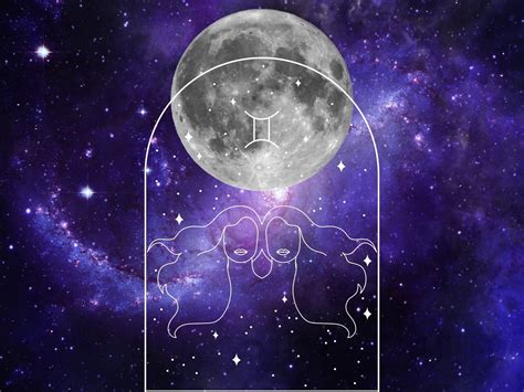 Intuitive Astrology: Gemini Full Moon December 2021 - Forever Conscious