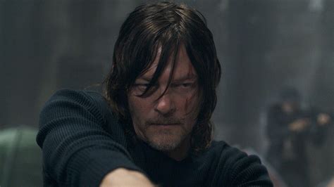 Norman Reedus' Proposed Ending For The Walking Dead Is Grim - IGN