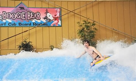 Six Flags Great Escape Lodge & Indoor Waterpark Deal of the Day | Groupon