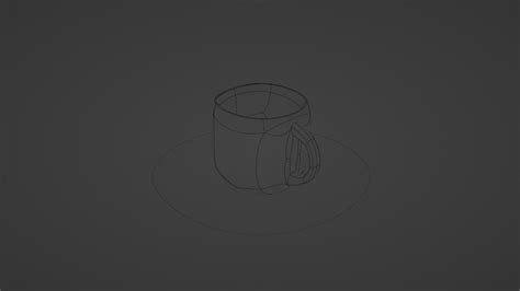 ArtStation - Turkish Coffee Cup | Resources