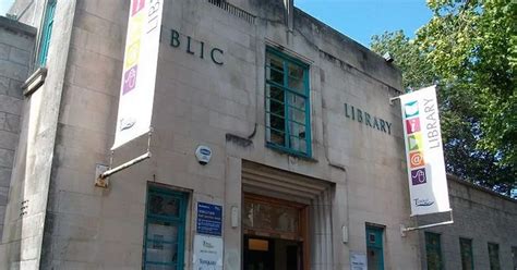 Torquay Library closed for safety reasons due to water damage - Devon Live