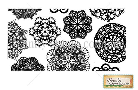 Grandma's Doilies