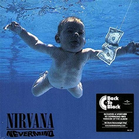 Nevermind: Nirvana, Nirvana: Amazon.fr: CD et Vinyles}