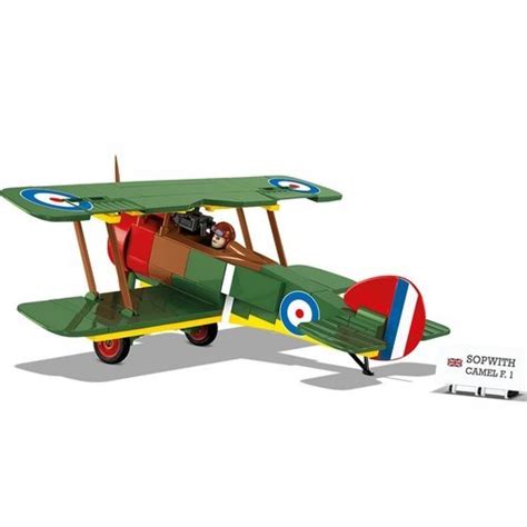 Cobi Aircraft | War Bricks USA USA