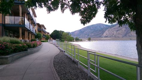 Resort on Osoyoos Lake | Best Pictures in the World