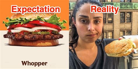 I'm a Millennial Who Tried Burger King's Whopper for the First Time ...