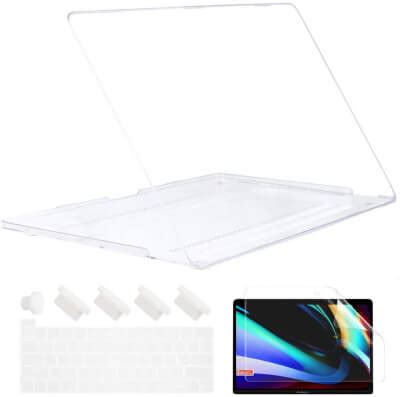 10 Best Clear MacBook Pro Cases in 2022: MBP 13 inch Covers