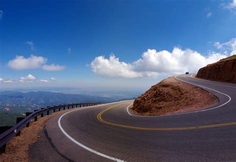 Pikes Peak Highway Mountain Road - Free photo on Pixabay