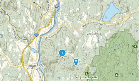 Best Walking Trails near West Chesterfield, New Hampshire | AllTrails