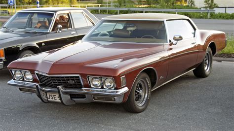 1972 Buick Riviera - Information and photos - MOMENTcar