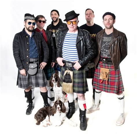 The Real McKenzies: best songs · discography · lyrics