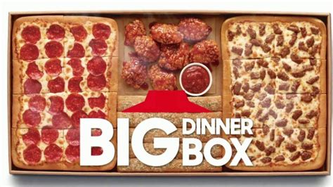 Pizza Hut Big Dinner Box Is Again Available On Their Menu