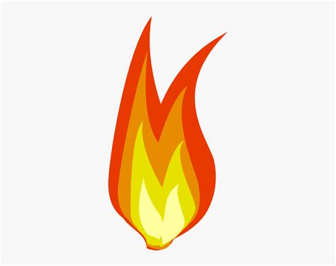 Cartoon Flame Png - Mini Fire, Transparent Png , Transparent Png Image ...