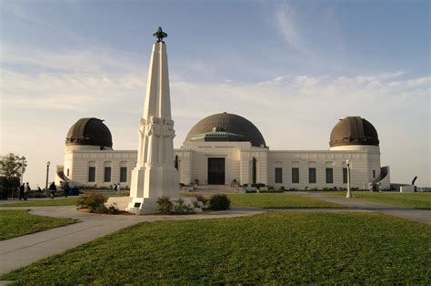 Griffith Park Observatory To Charge For Parking - Canyon News