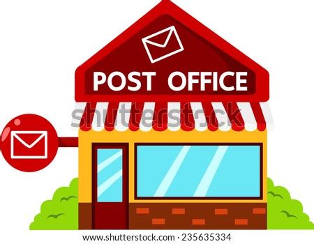 Post Office Stock Photos, Images, & Pictures | Shutterstock