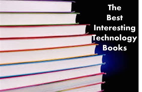 The Top Interesting Technology Books – SprunWorld