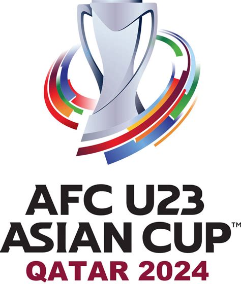 AFC U-23 Asian Cup Qatar 2024 Logo by PaintRubber38 on DeviantArt