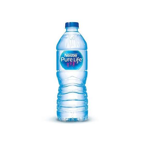 Nestle Water (Small) - Cold Beverages