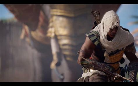 Assassin’s Creed Origins: Launch Trailer