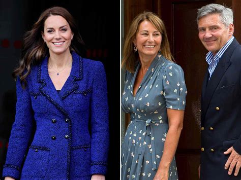 All About Kate Middleton's Parents, Michael and Carole Middleton