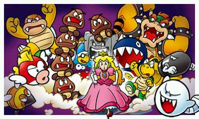 List of enemies by game - Super Mario Wiki, the Mario encyclopedia