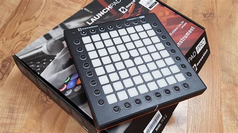 Novation LAUNCHPAD Pro