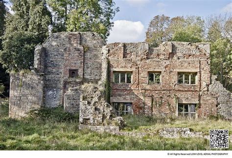 Tyneham, Dorset, UK--Formerly a small hamlet of 252 that was evacuated by the Royal Armed Forces ...