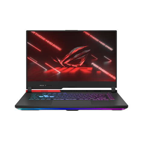 Asus ROG Strix G15 G513 Series - Notebookcheck.net External Reviews