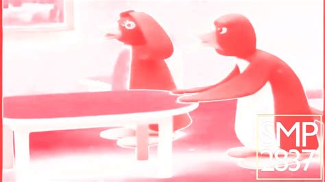 Pingu Runs Away From Home In MTSChorded - YouTube