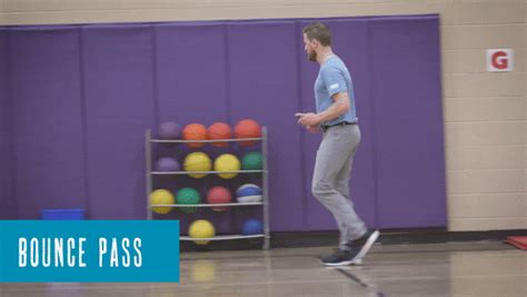 This PE Teacher Uses Trick Shots to Teach Students About Recycling