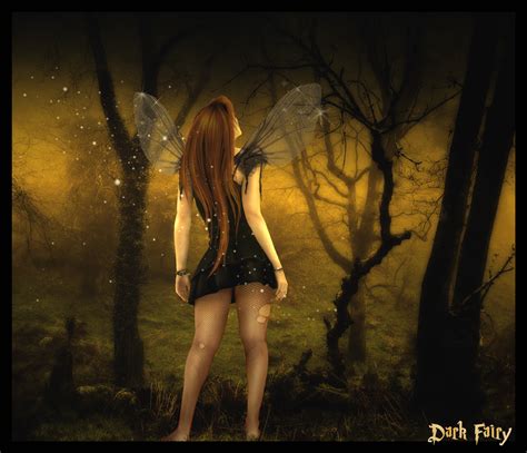 Gothic Fairy Wallpapers