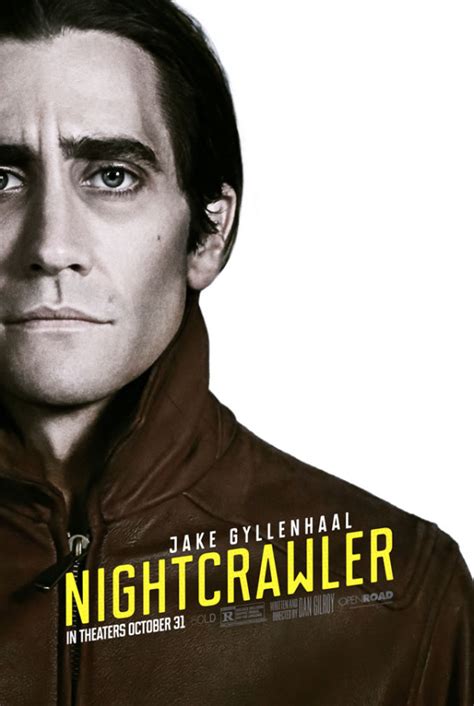 Film Review: ‘Nightcrawler’ Starring Jake Gyllenhaal - The Source