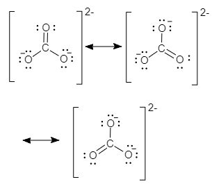 Co3 2 Molecular Geometry