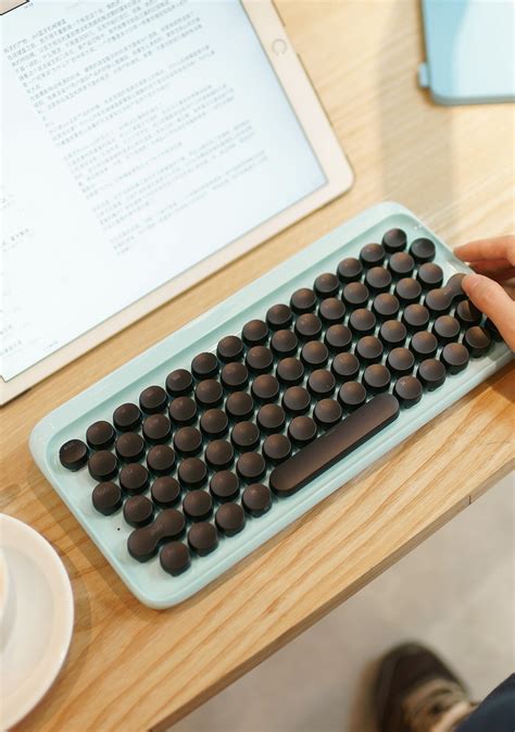 Dear, Antique Lovers: You Need This Mechanical Typewriter Keyboard ...