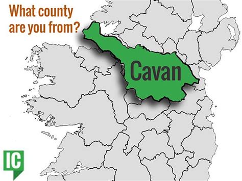 All the basics and some fun facts about County Cavan. | IrishCentral.com