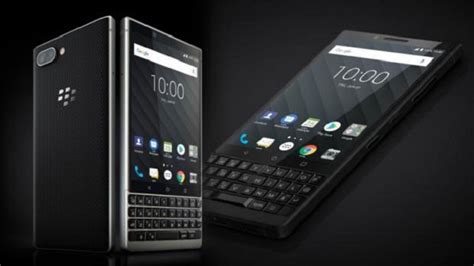 BlackBerry Key 3 Specs, Features, Release Date, Availability Info - Details