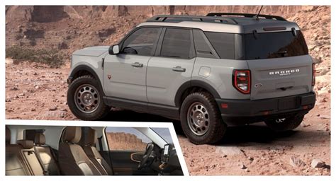 2021 Ford Bronco Sport Configurator Is Online - And You Know What That ...