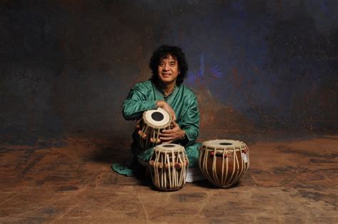 Interview with Zakir Hussain, tabla trailblazer