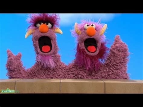 Sesame Street: Episode #4214: Two Headed Monster Counts to 14 (HBO Kids ...