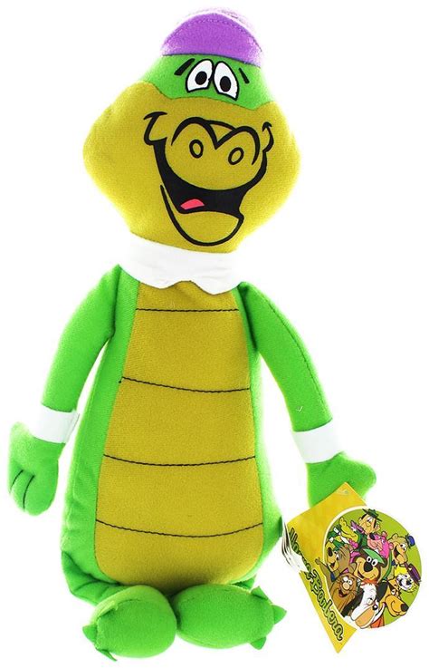 Hanna Barbera 14" Plush Wally Gator - PartyBell.com