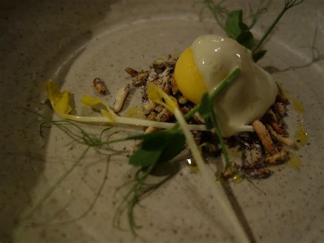 l'Enclume restaurant review 2012 December Cartmel | British Cuisine | food guide | Andy Hayler