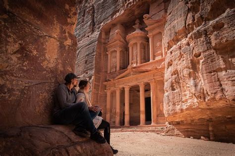 Inside of Petra: A Complete Guide to the Lost City - The Marvelous ...