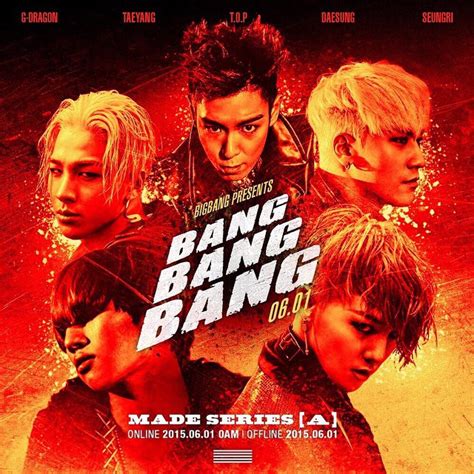 Korean MyuzicStyleZ: BIG BANG - BANG BANG BANG [Easy-Lyrics]