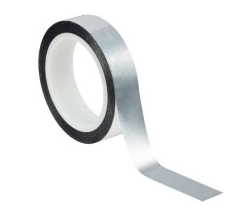 3M™ Polyester Film Tape 850, Silver, 25 mm x 66 m, 0.05 mm | 3M United Kingdom