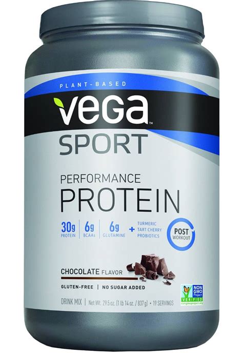 Fajarv: Vega Sport Vanilla Protein Powder