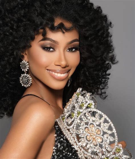 Brielle Simmons, Miss Earth USA 2022, to Compete at 2022 Miss Earth Pageant | FinancialContent ...