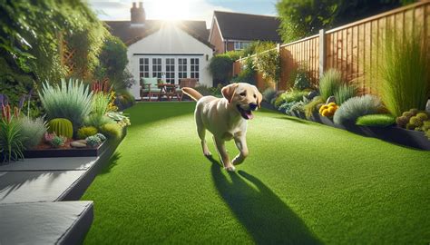 The Ultimate Guide To Choosing Artificial Grass For Your Dog