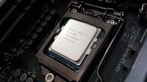 Intel Core i5 11400F review | PC Gamer