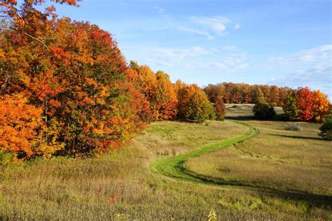 The Perfect Fall Foliage Weekend Trip in Northern Michigan - This Darling World